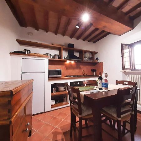 San Gimignano Apartments Chianti Ngoại thất bức ảnh