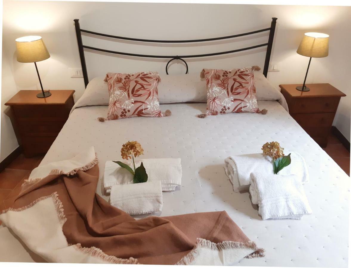 San Gimignano Apartments Chianti Ngoại thất bức ảnh