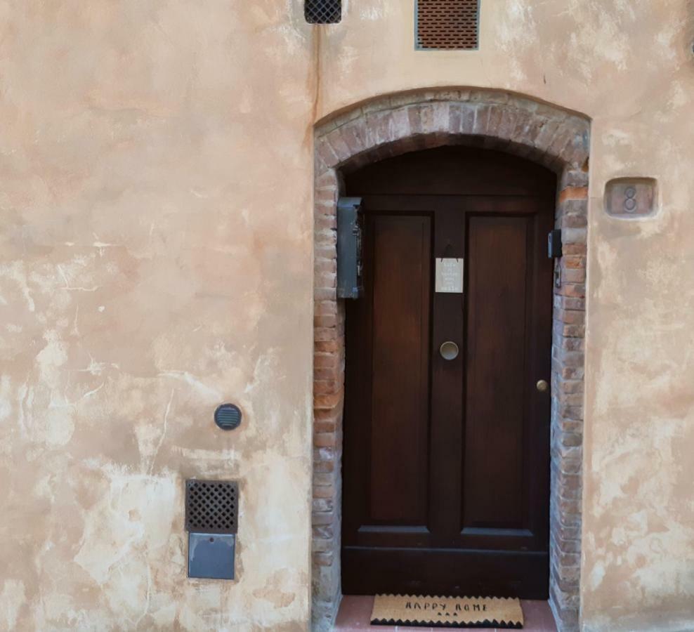 San Gimignano Apartments Chianti Ngoại thất bức ảnh