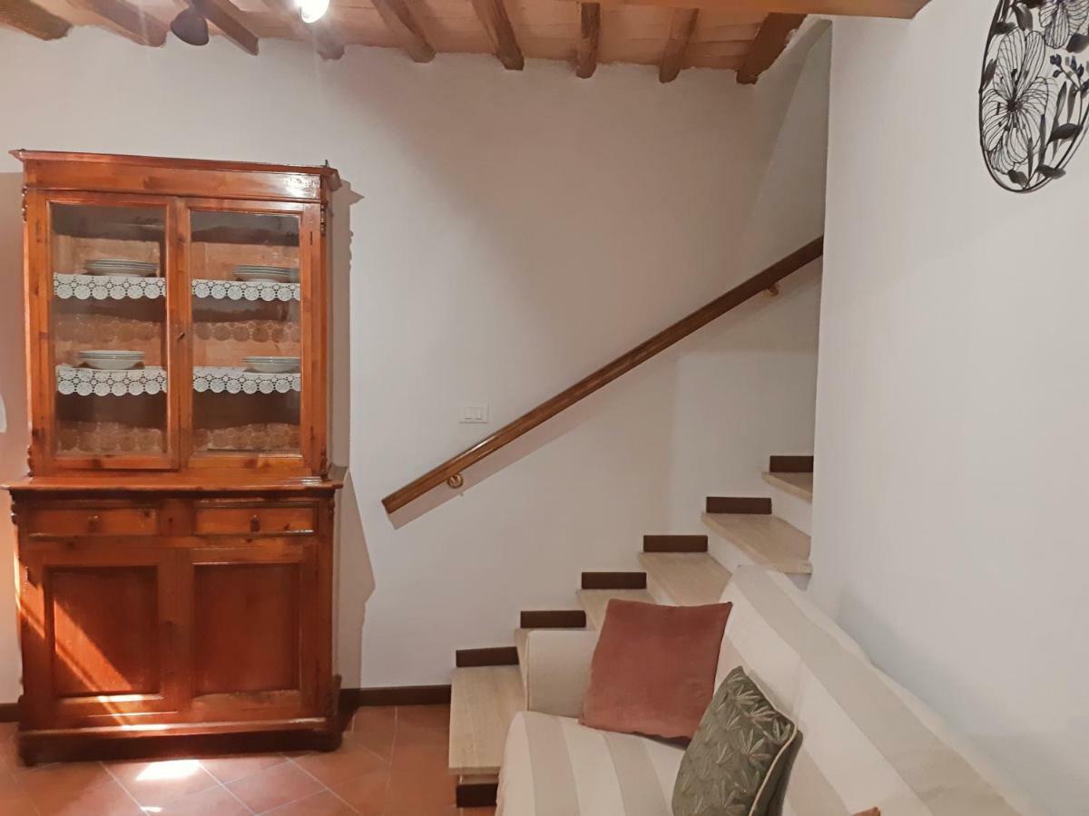 San Gimignano Apartments Chianti Ngoại thất bức ảnh