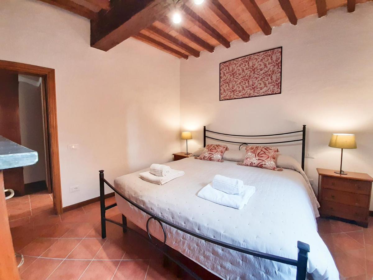 San Gimignano Apartments Chianti Ngoại thất bức ảnh