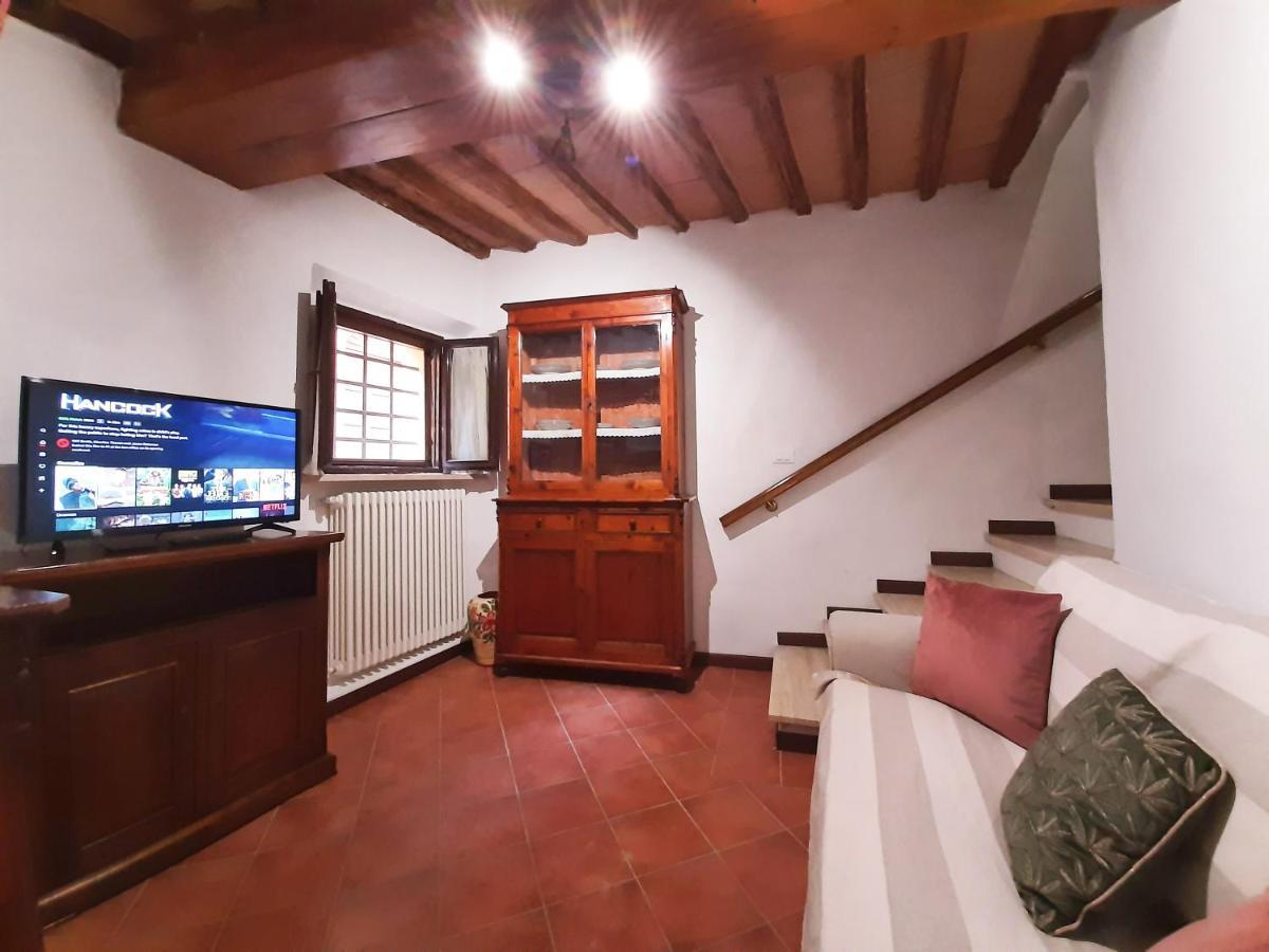 San Gimignano Apartments Chianti Ngoại thất bức ảnh